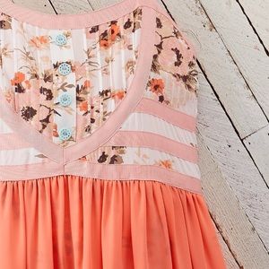 Matilda Jane XS honeyed elegance dress